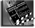 Formation au montage vidéo - Nancy - 54 - Lorraine
